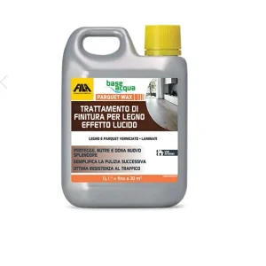 Cera liquida per parquet ParquetWax lt1 FILA 23620 Actieprijs